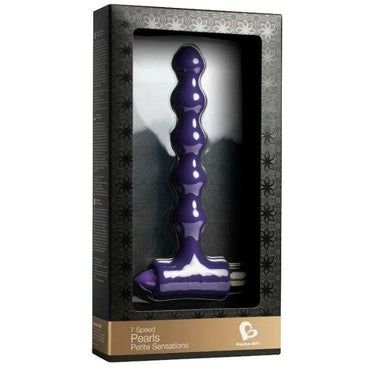 Palline Anali Vibranti 7 Funzioni, Silicone Morbido, Impermeabile